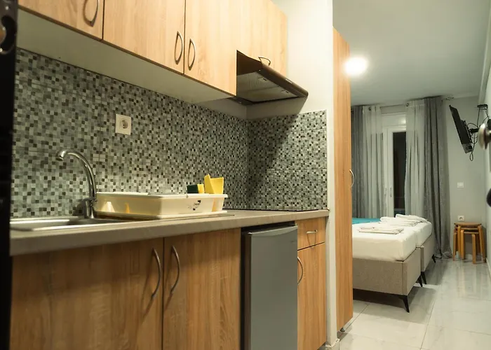 Aktis Sea View * Peraía