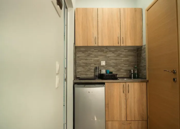 Appartement Aktis Sea View Peraía