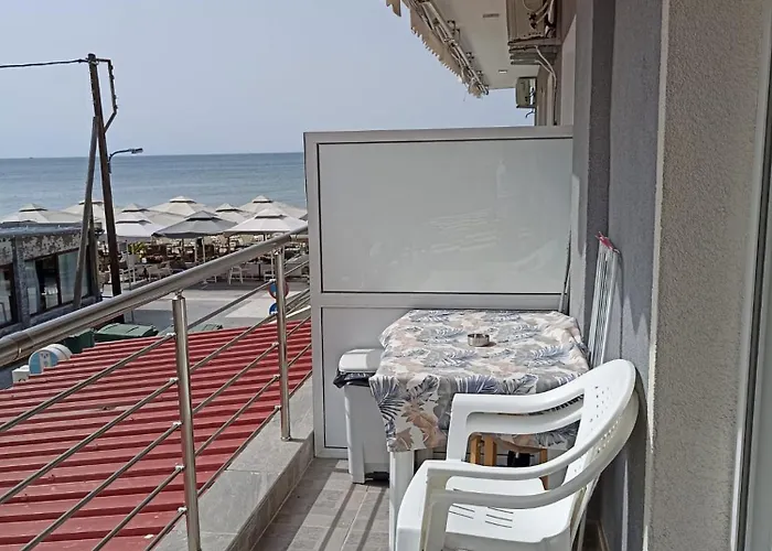 Lägenhet Aktis Sea View