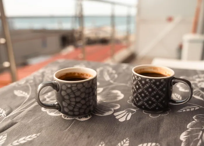 Aktis Sea View Appartement