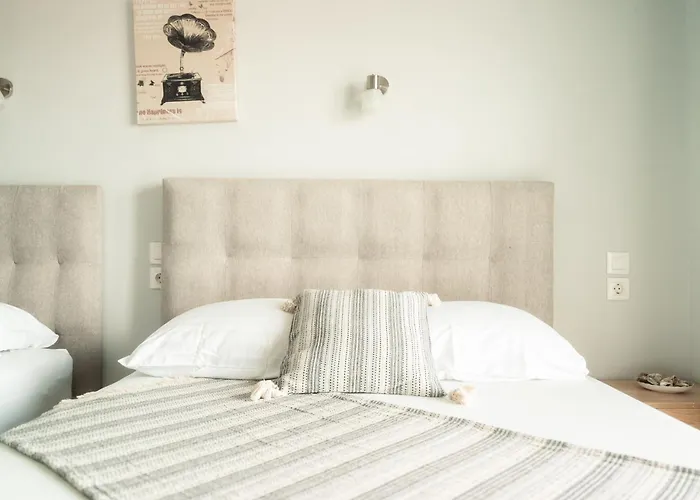 Aktis Sea View Appartement *