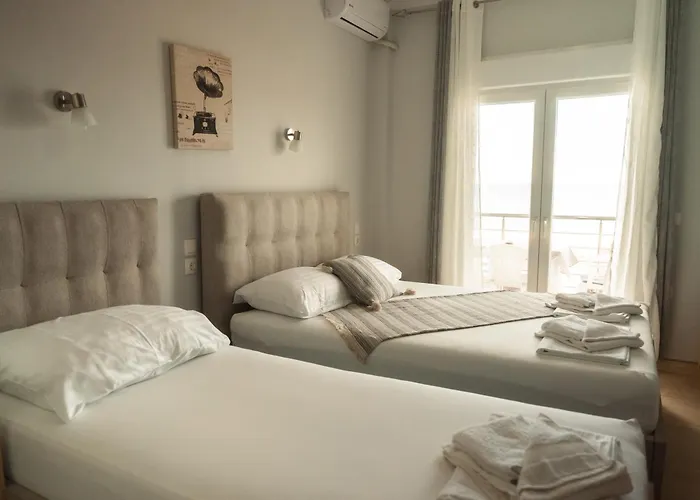 Appartamento Aktis Sea View *