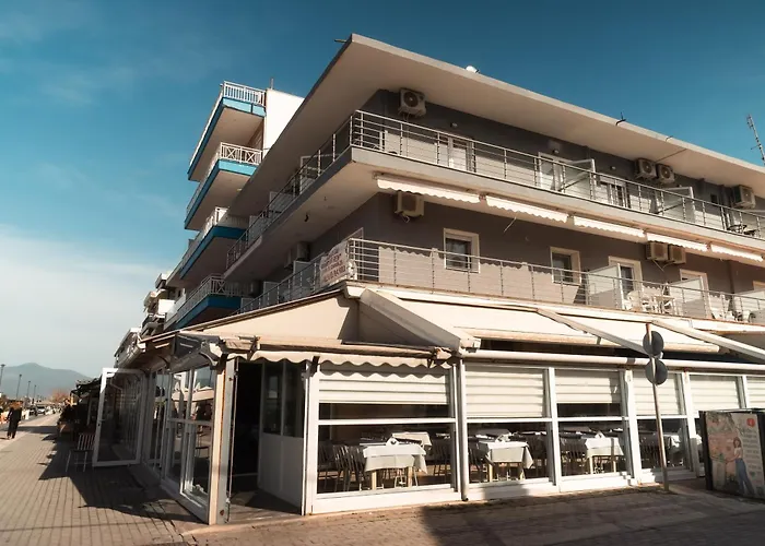 Aktis Sea View Appartement Peraía