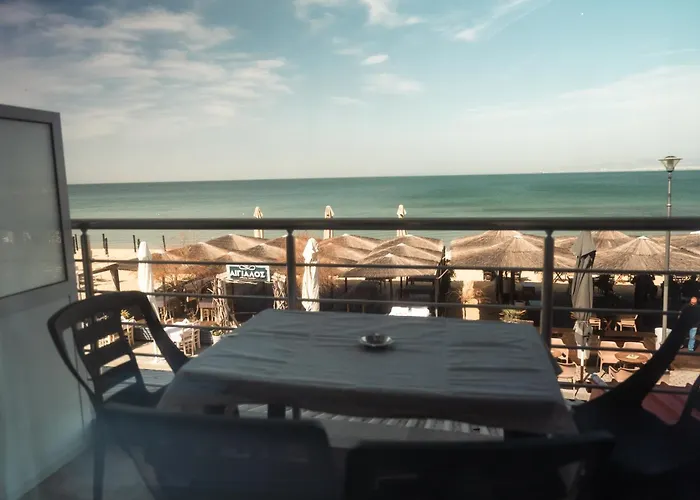 Appartamento Aktis Sea View