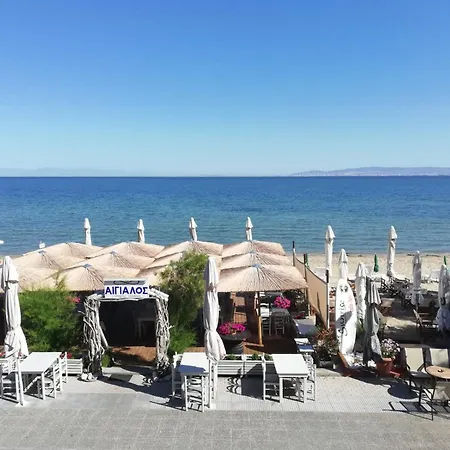 Aktis Sea View דירה Peraía