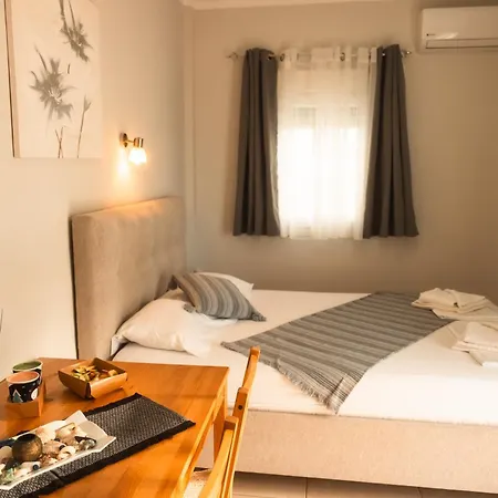 דירה Aktis Sea View *