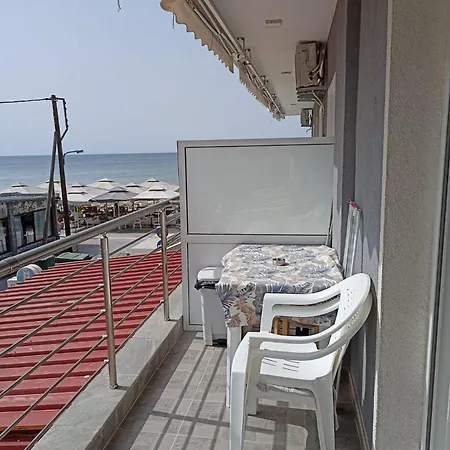 דירה Aktis Sea View