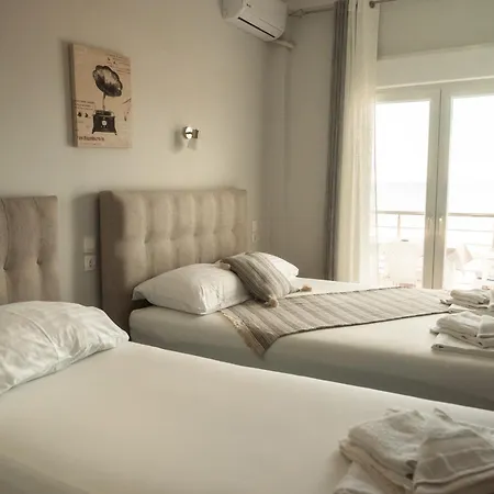 Lägenhet Aktis Sea View *