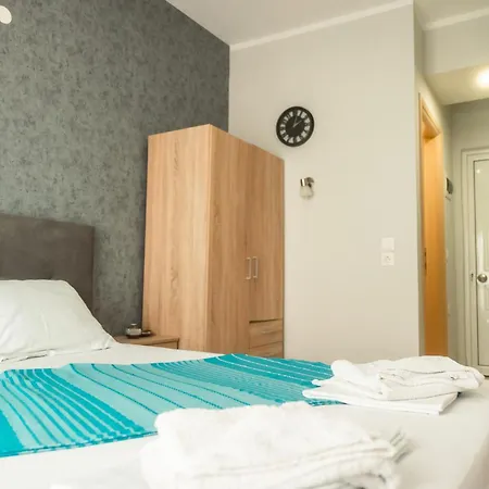 דירה Aktis Sea View Peraía