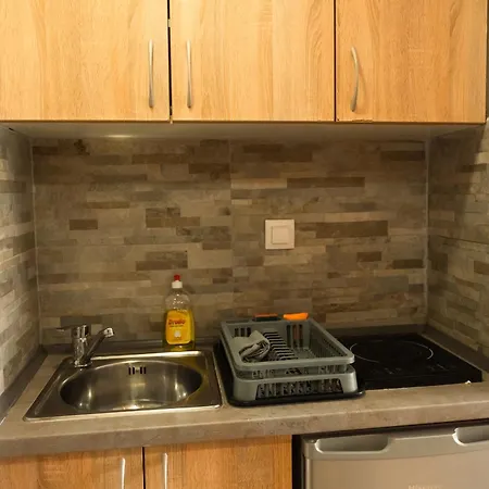 Aktis Sea View דירה Peraía