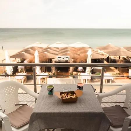 Aktis Sea View דירה Peraía