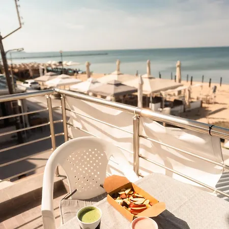 דירה Aktis Sea View