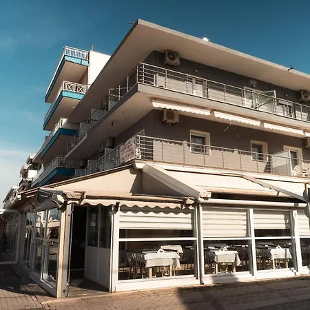 Aktis Sea View דירה Peraía