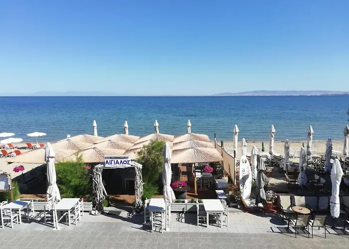 Aktis Sea View Apartament Peraía