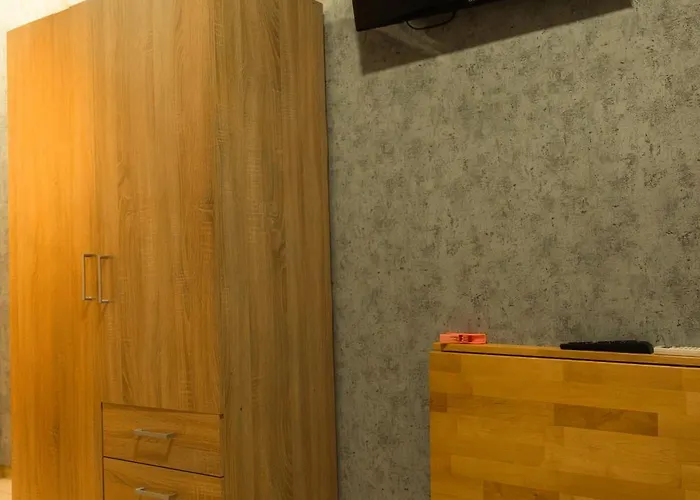 Aktis Sea View Apartament *