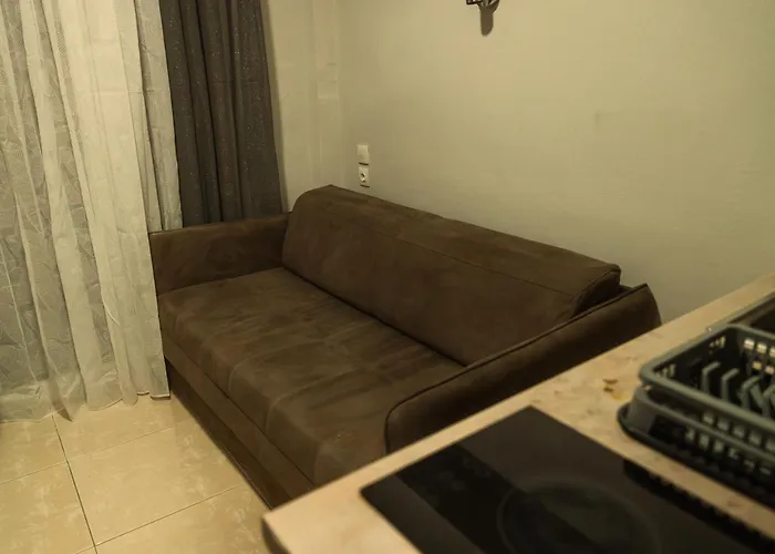 Aktis Sea View Apartament