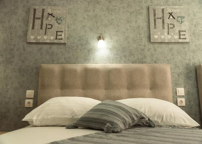 Aktis Sea View Apartament *