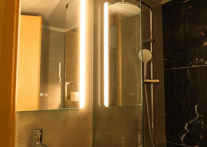 Apartament Aktis Sea View *