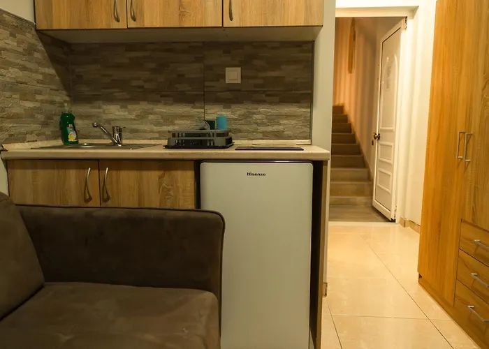 Aktis Sea View Apartament *