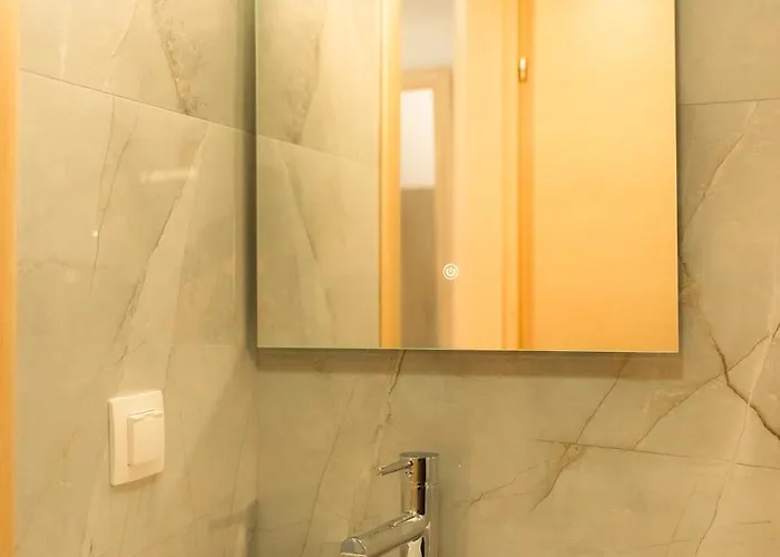 Apartament Aktis Sea View *