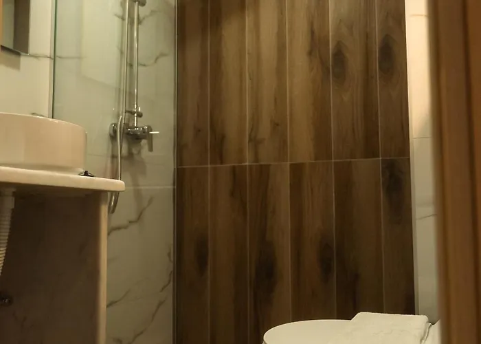 Aktis Sea View Apartament Peraía