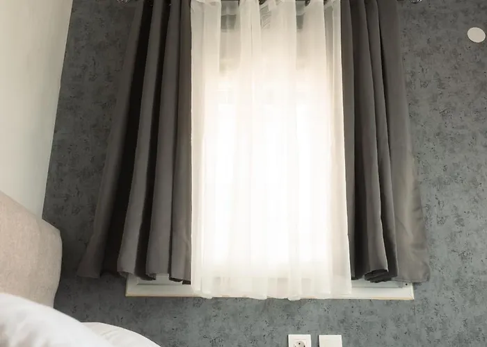 Aktis Sea View Apartament *