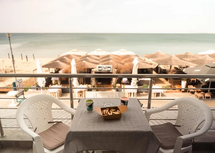 Aktis Sea View Apartament Peraía