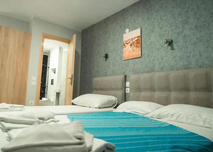 Aktis Sea View Apartament