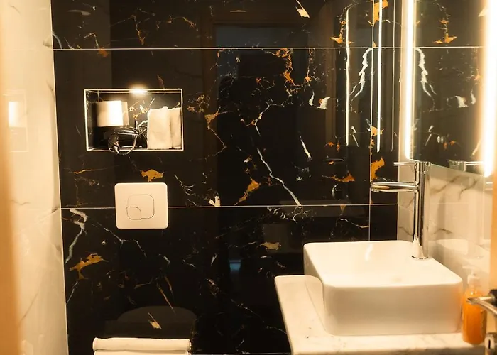 Aktis Sea View Apartament *