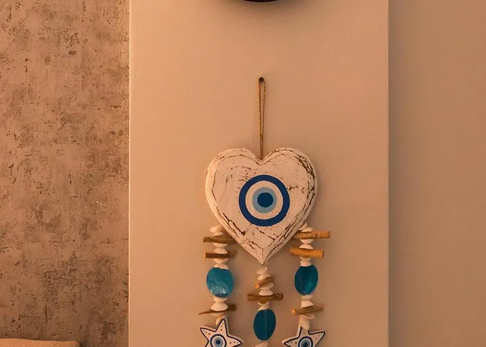 Aktis Sea View Apartament