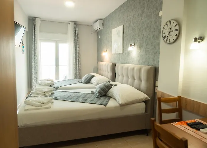 Aktis Sea View Apartament