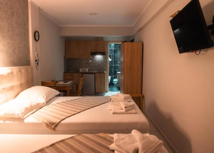 Apartament Aktis Sea View